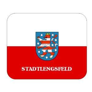  Thuringia (Thuringen), Stadtlengsfeld Mouse Pad 