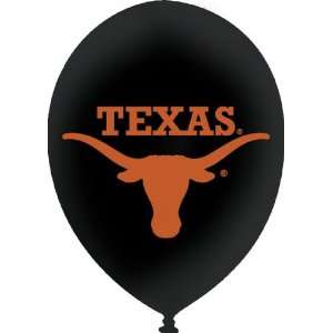  Lets Party By Classic Balloon Corporation Texas Longhorns 