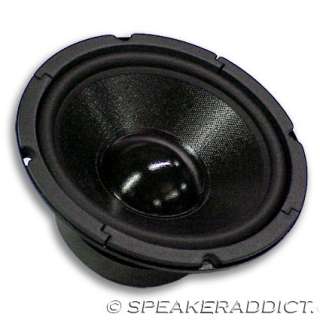 4ohm subwoofer with 1 1/2 coil   Great vehicle factory sub 