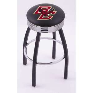  Boston College Eagles BC Swivel Bar Stool Counter Height 