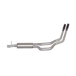  Gibson 69111 Stainless Dual Sport Exhaust Kit Automotive