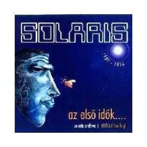  Solaris  Back to the Roots 
