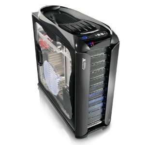 New Thermaltake Armor+ Vh6000bws No Ps W Window Full Tower Case Black 