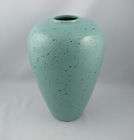 Speckled 12 Vase BEAUCEWARE Beauce Quebec Canada #4079