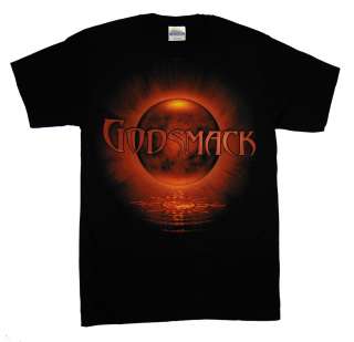 Godsmack The Oracle Album Cover Rock Band Adult T Shirt Tee  