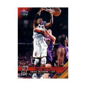  2005 06 Upper Deck #158 Theo Ratliff