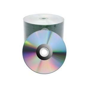  100 Spin X 52x CD R 80min 700MB Clear Coat Hub Top 