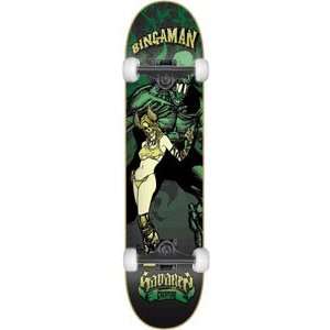  Creature Skateboard Bingaman Savages   8.25 Powerply w 