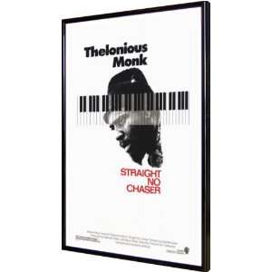  Thelonious Monk Straight, No Chaser 11x17 Framed Poster 