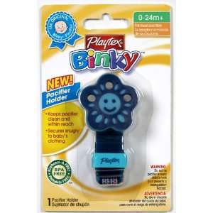  Playtex Binky Pacifier Holder   1 Pack (Colors Vary) Baby