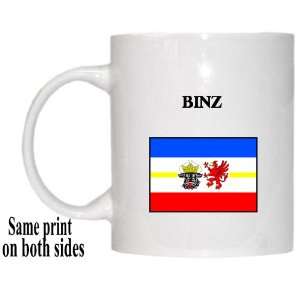    Western Pomerania (Vorpommern)   BINZ Mug 