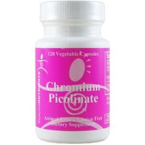 BioActive Nutrients Chromium Picolinate 200 mcg 120 capsules