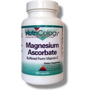  Magnesium Ascorbate   Buffered Form Vitamin C   100 veg 