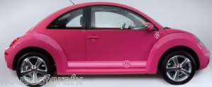 Logo Rocker stripe stripes decal decals fits VW Beetle  