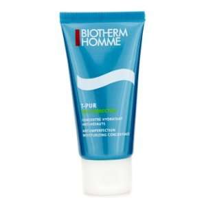 Biotherm Homme T Pur SOS Corrective Moisturizing Concentrate   50ml/1 