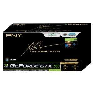  VCGGTX580XPB GeForce GTX580 1536MB