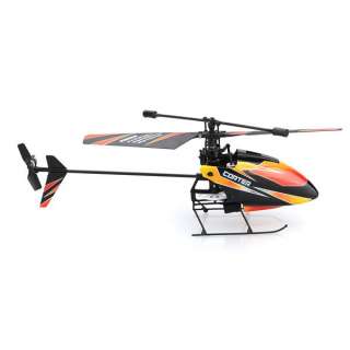 New 4CH 4 Channel 2.4GHz RC Mini Single Radio Propeller Helicopter 