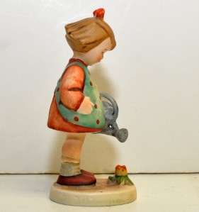   Hummel Figurine #74 Little Gardener TMK 1 Germany Perfect  