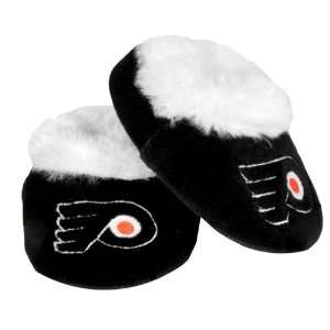  NHL Baby Bootie Slippers Philadelphia Flyers 3 6 Months 