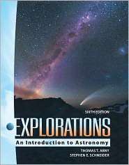   to Astronomy, (0073512176), Thomas T. Arny, Textbooks   