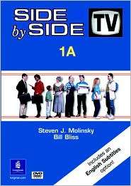   DVD 1A, (0131500414), Steven J. Molinsky, Textbooks   