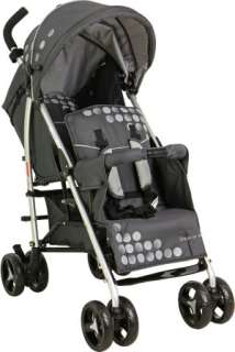    Dream On Me FreedomTandem stroller in Black (460 C) by Dream On Me