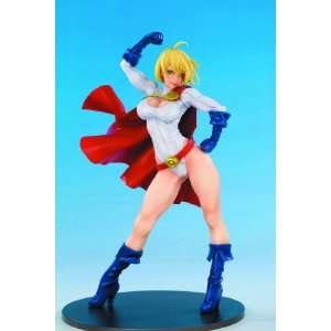  Kotobukiya Bishoujo DC Power Girl Statue Toys & Games