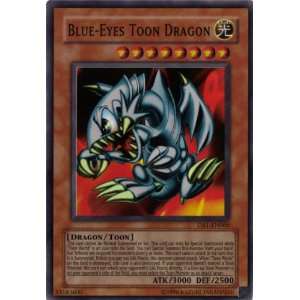  Blue Eyes Toon Dragon Toys & Games