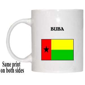 Guinea Bissau   BUBA Mug