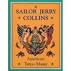 Sailor Jerry Collins AMERICAN TATTOO MASTER Flash OUT OF PRINT Book