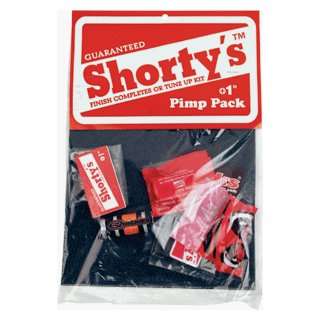  SHORTYS 1 inch PIMP PACK