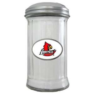    Louisville Cardinals NCAA Team Logo Sugar Pourer