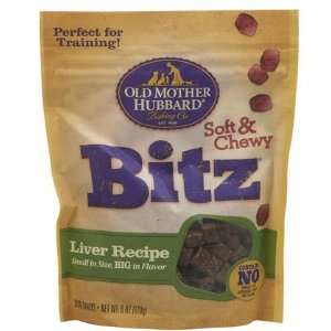  Bitz Crunchy   Liver   6 oz (Quantity of 6) Health 