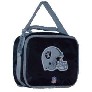  NFL Football Oakland Raiders Lunch Box 