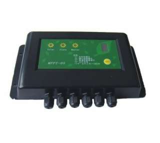 MPPT Solar Charge Controller 5A Waterproof dual output charge 