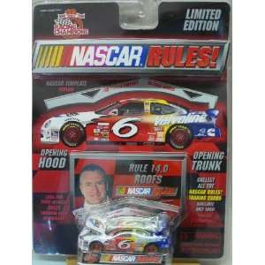  Racing Champions   NASCAR Rules   Rule 14.0 Roofs 