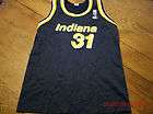 reggie miller jersey vintage champion youth l k expedited shipping