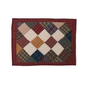  Rustic Cabin Country Placemats
