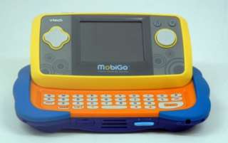 VTech Mobigo Learning Touch System Blue Kids Educational Toys 80 