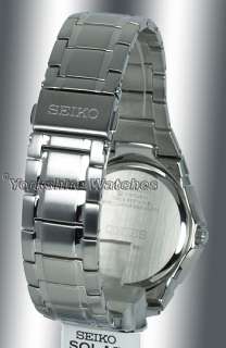   uses the very latest seiko solar movement which never needs a battery