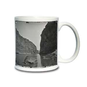  Black Canyon of the Colorado River, 1871, Coffee Mug 