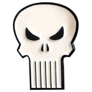  Licensed Punisher Skull belt buckle 