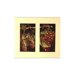  Miniature Grapes I Poster Print