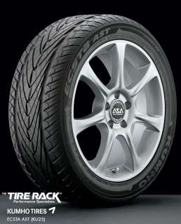 SuperView of the Kumho Ecsta AST