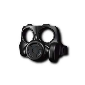   Team Gas Mask (Black)   LEGO Compatible Minifigure Piece Toys & Games