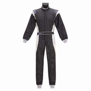     Competition Suit   X LIGHT HC (60 or XLarge; Black/Shiny Grey
