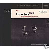 XRCD VICJ 60213 The Kenny Drew Trio   OOP, 1998, Japan, SEALED 