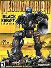 MechWarrior 4 Black Knight (PC, 2001)