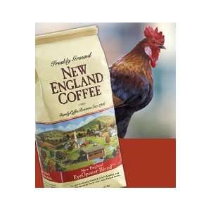 New England Eyeopener Blend Coffee, 9 Oz 