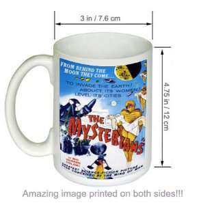  The Mysterians Vintage Movie COFFEE MUG